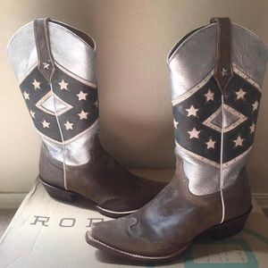 Roper boots